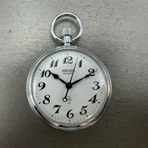 Seiko pocket watch men - seiko, 50mm