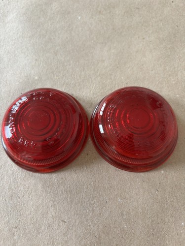 Lucas 488 glass - 488, lens