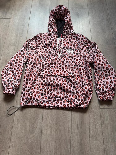 Tommy jeans pink leopard - jeans,