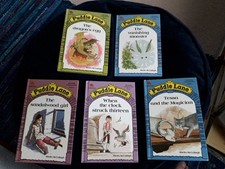 Vintage Puddle Lane Book