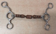 Tom Thumb Bit with Sweet Iron