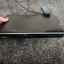Toshiba SD1015KB DVD Player