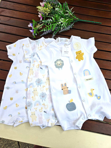 Next baby pack animal print - next,