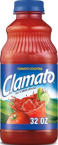 Motts clamato tomato cocktail - motts,
