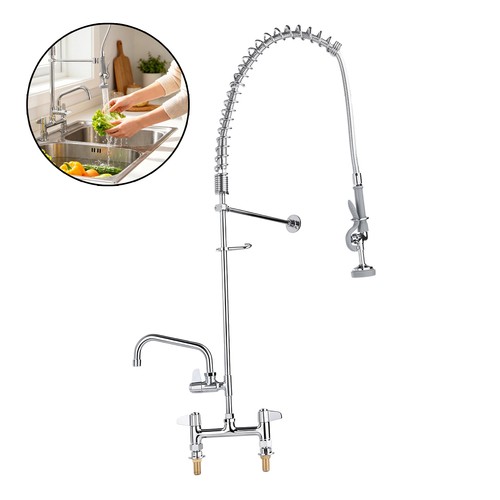 Commercial pre rinse faucet - commercial,
