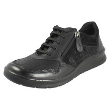 Ladies Padders Dual Fitting