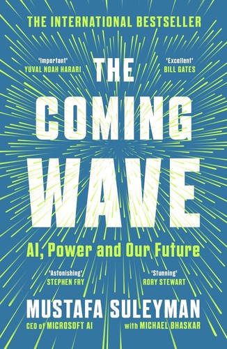 The coming wave instant - wave:,