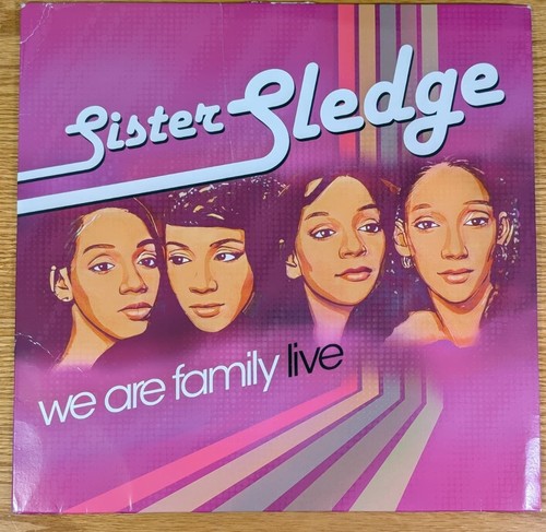 Sister sledge we are - sister, –
