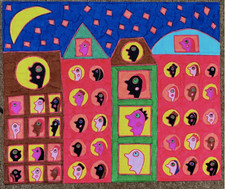 Original Art by Jay Snelling