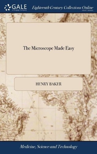 The microscope made - the,