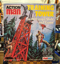Lovely Vintage Palitoy Action