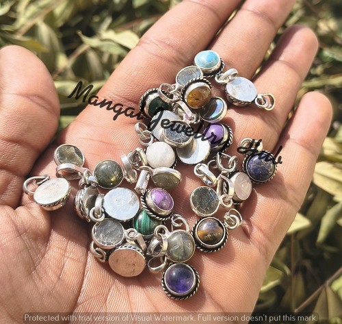 Lot coral mix gemstone - coral, &