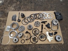 VAUXHALL ZAFIRA C TOURER MOKKA 1.4 16V B14NET AUTOMATIC GEARBOX PARTS INTERNALS