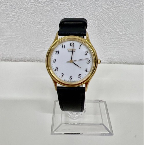 Citizen eco drive watch - citizen, ac