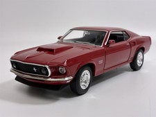 Ford mustang boss - boss, 1969