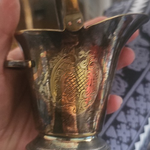 Yeoman plate silver - yeoman,