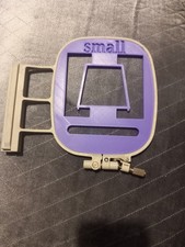 Small sock embroidery insert