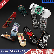 Mini Wooden Fingerboard Finger