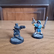 House Cawdor Juve & Ganger -