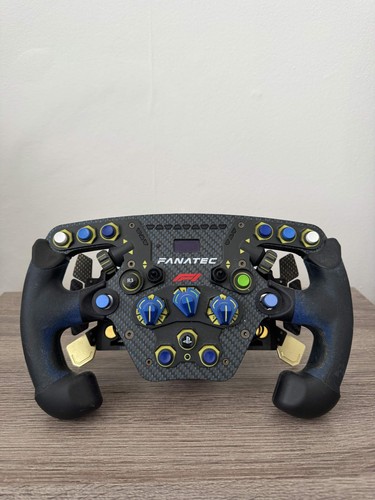 Fanatec clubsport advanced - fanatec,