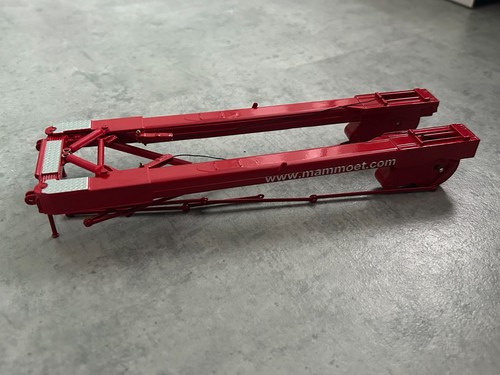 Mammoet spanlift cargo - 1:50,
