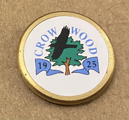 1925 crow wood golf club - 1925,