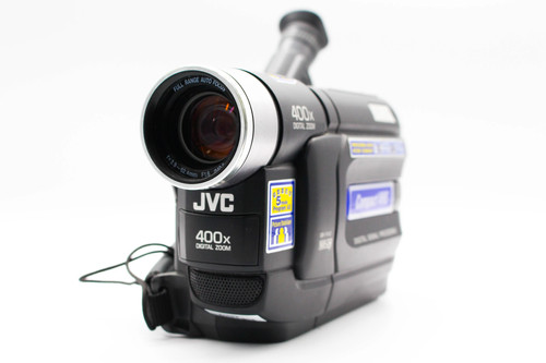 Jvc fx12 vhs handycam - gr-fx12,