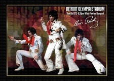 ELVIS PRESLEY - On Tour 1972