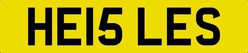 Les cherished number - les,