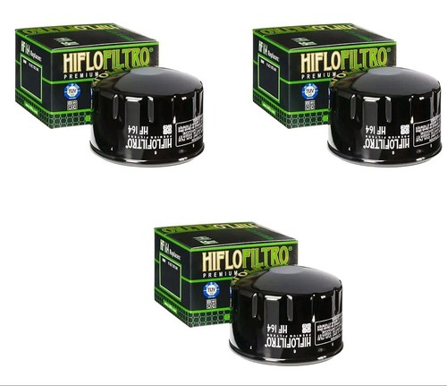 Hiflo hf164 oil filter - filter, for
