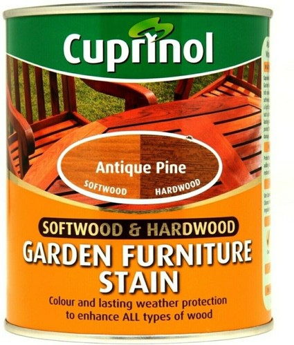 Cuprinol softwood hardwood - softwood,