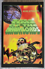 HAWKWIND TIME OF THE HAWKLORDS