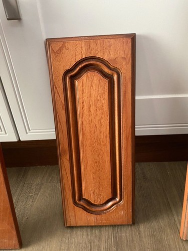 Acacia cherry drawer front - drawer,