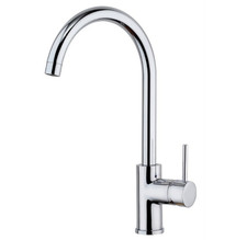 Homebase Leonie Brass Single