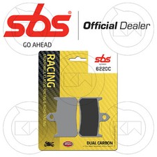 Set Brake Pads Anterior SBS