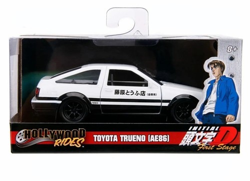 Jada initial 1986 toyota - 1986,