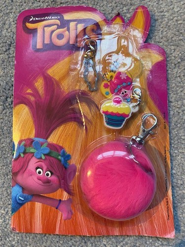 Dreamworks trolls clip bag - dreamworks, on