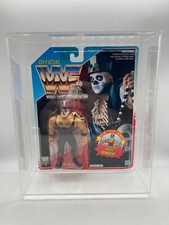 Vintage WWF Hasbro Papa Change Series 6 MOC 1992 Wrestling Toy Action Figure