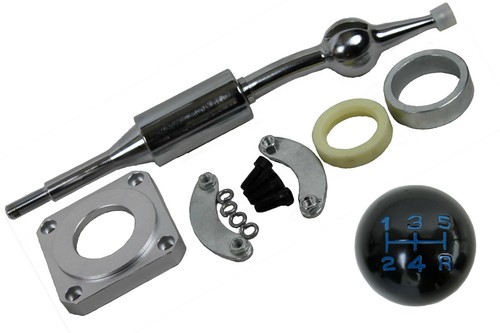 Quick short shifter spd - 5, +