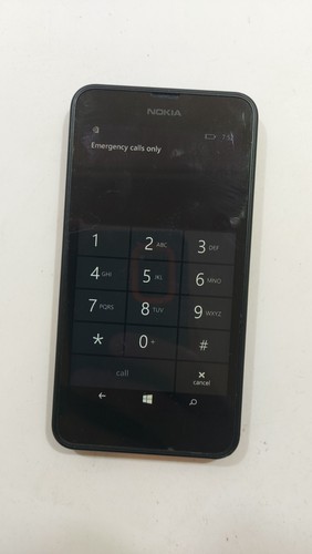 2665 nokia lumia 635 - very, rare