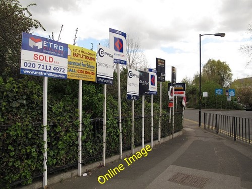 Photo 6x4 estate agents - 6x4,