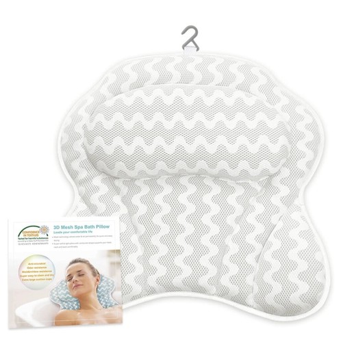 Large bath pillow - bath,