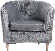 2 Pack Tub Chair Slipcovers