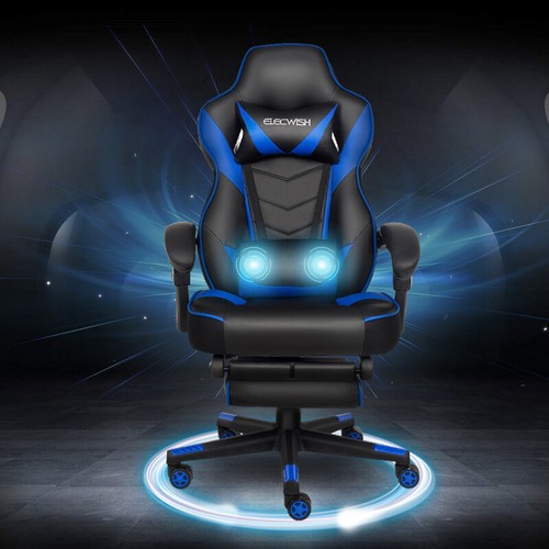 Elecwish gaming computer chair - elecwish,