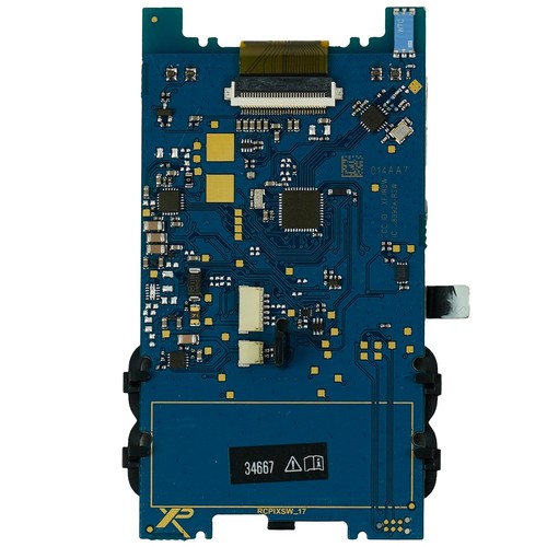 Deus remote control pcb - xp,