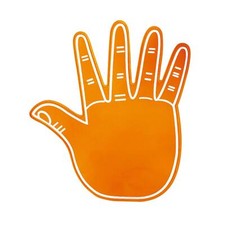 Giant Foam Finger Giant EVA