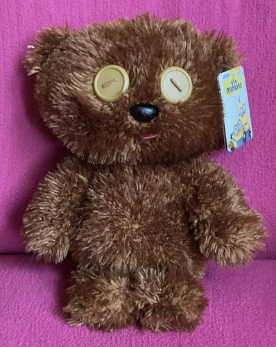 Minions bob teddy bear - teddy,