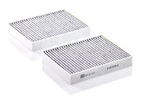 Original mann filter - original, cabin