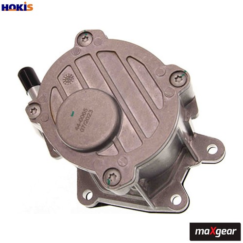 Vacuum pump braking - vacuum, system