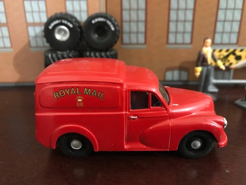 Morris minor 1000 - minor, (corgi